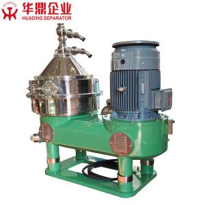 Buy cheap Huading Yeast Centrifugal Separator PTSX Edible Oil Refining Machine product