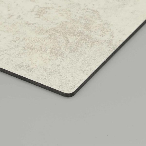 1M - 1.75M Brown Anti Scratch Marble Acp Wall Panel Decoration Aluminium Composite Panel