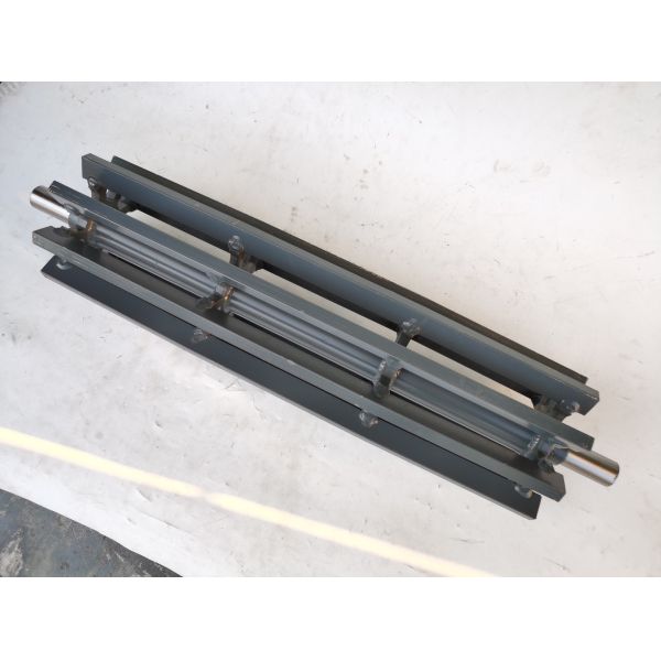 D2321011 Folding Roller Return Roller Road Milling Machine Spare Parts