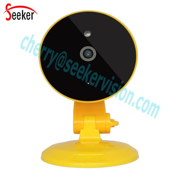 Full View Mini Cheapest solution 1.3MP wireless wifi smart home security cameras 960P 360 degree panoramic