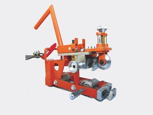 High quality steel cords stripper conveyor belt stripping machine
