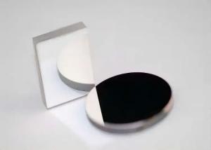 Buy cheap 250nm-1100nm High Reflective Film Dielectric Metallic Mirror Coatings product