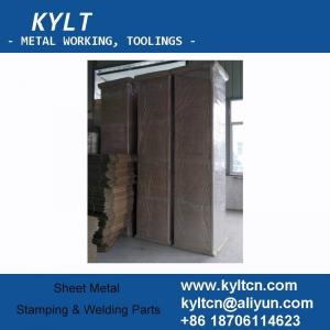 Buy cheap The Usage of KYLT GFRP products &Welding parts for Mobile/Cell phone signal tower product