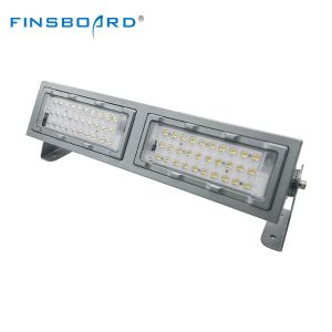 Buy cheap IP66 SMD2835 LED Explosion Proof Lighting 5500-6500K product