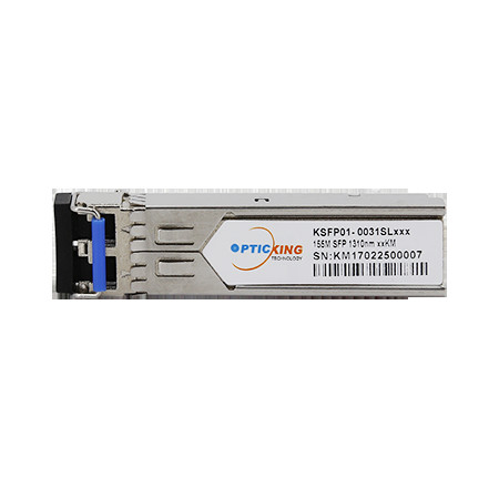 155M SFP 1310/1550nm 20km LC SFP Optical Transceiver Module