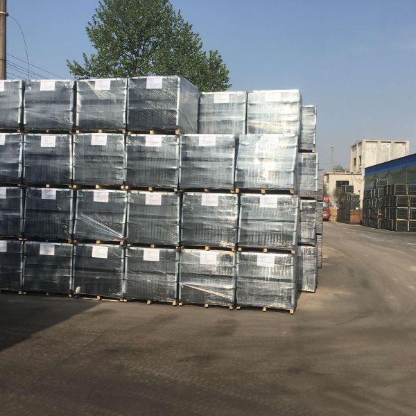 1770 Degree Magnesia Refractory Bricks MT16A Refractory Brick Lining