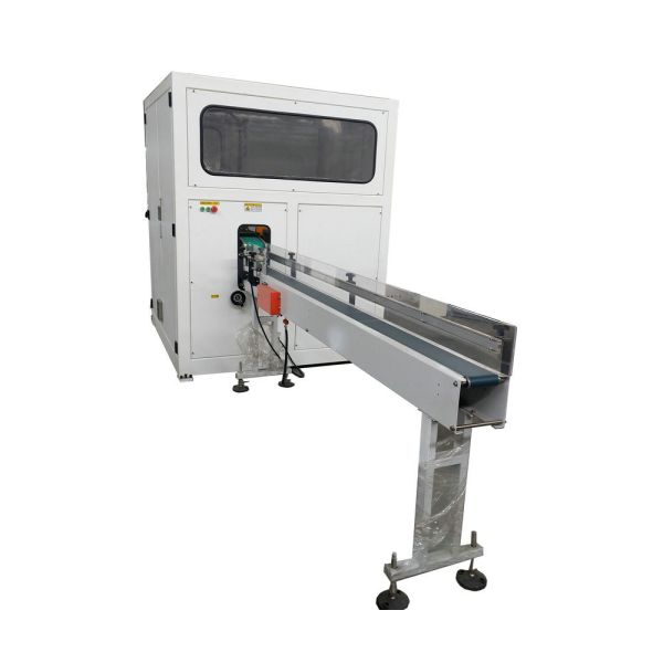 High Speed Automatic Facial Tissue Machine Paper Log Saw Cutting Machine