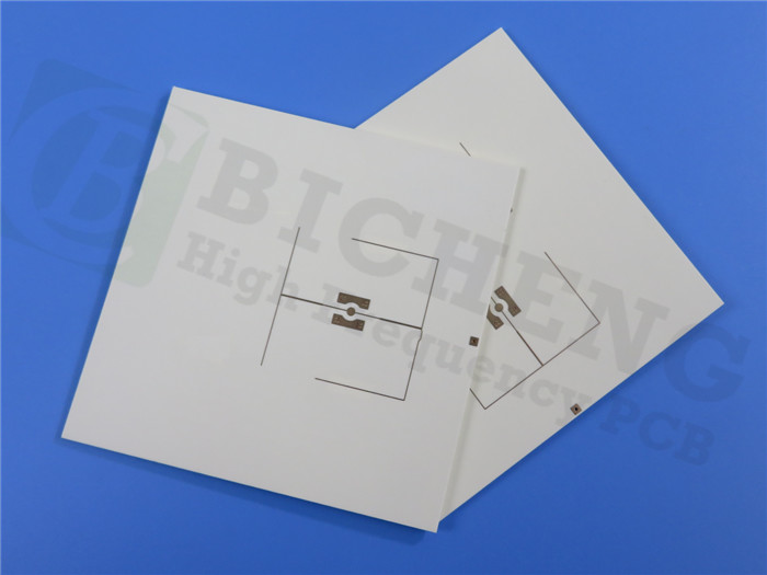 Buy cheap RO4003C PCB 16mil 2-Layer Circuit Board with Immersion Silver product