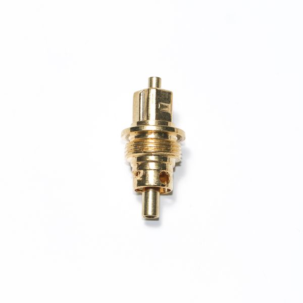 Monoluxtecs Optical Fiber Accessories , Toslink Metal Fiber Optic Connector