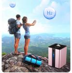 Hydrogen Inhalation Machine 225ml 150ml 99.99% Pure Health Gas Inhaler New