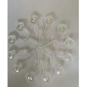 Buy cheap ISO9001 Optical Injection Molding product