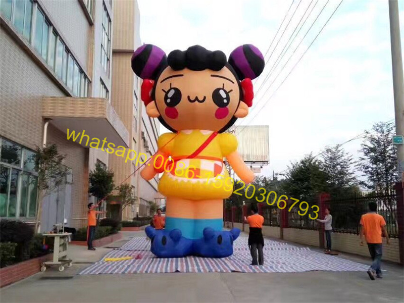 Buy cheap Li Nezha inflatable model product