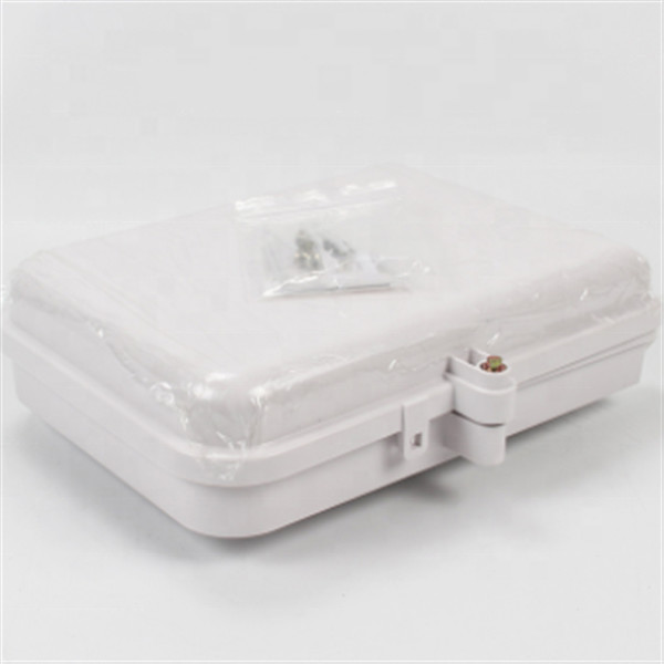 CE Approved 1x16 FTTH Fiber Optic Distribution Box