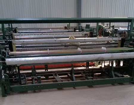 Buy cheap Fiberglass net making machine product