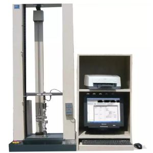 Buy cheap 600kn Computer Controlled Universal Testing Machine / Hydraulic Universal Testing Machine product
