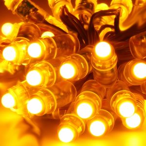 Buy cheap Waterproof 0.12W 12mm Addressable Rgb Led Modules product