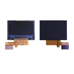 128X64 Transmissive TFT PMOLED Display Screen LCD Module RT096017A
