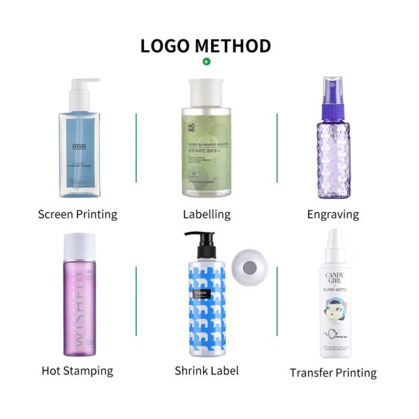 Hand Wash Foaming Soap Dispenser Bottles 350ML 500ML Sample Available