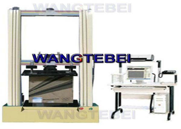 Quality High Temperature Electronic Tensile Testing Machine Compaction System for sale