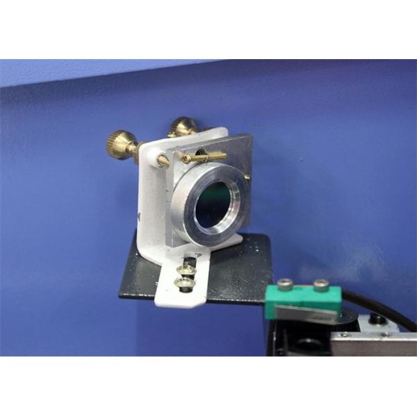 C02 Laser Engraving Machine 0.01mm Position Accuracy 0-5mm Cutting Depth