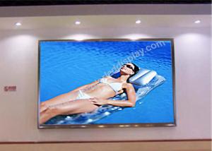China P4 Stable Rental Full Color Led Display With Magnet / Front Service Rgb Led Screen on sale