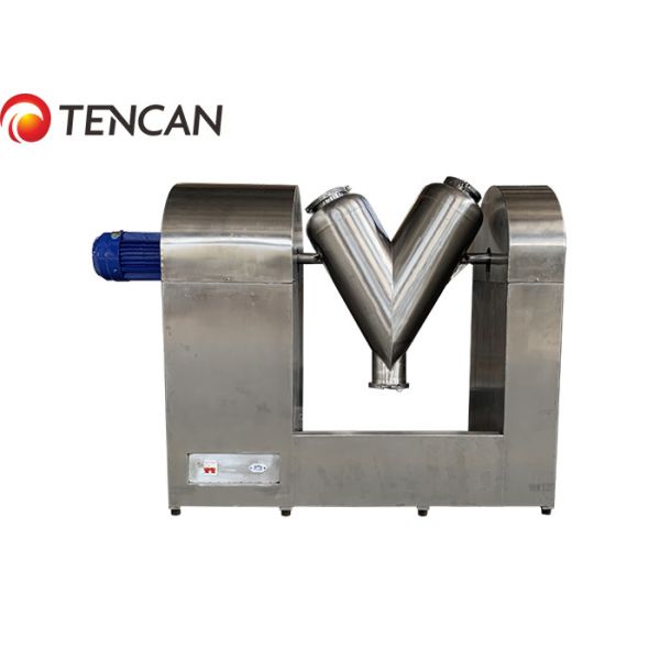 Max Capacity 10L Powder Mixing Machine for Food Blending Volumn 20L