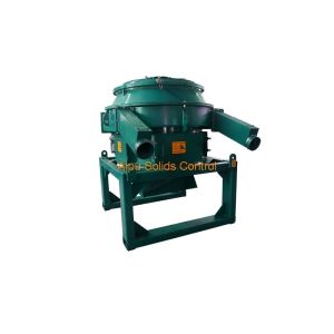 China Drilling Mud Vertical Cuttings Dryer on sale