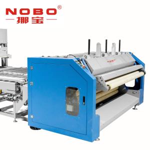 Buy cheap Customized 0.75kw Mattress Wrapping Machine 60PCS/H product