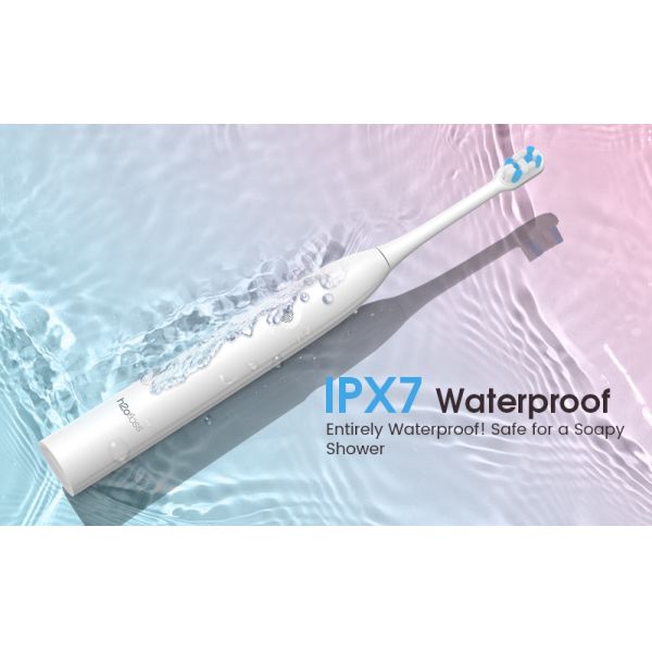 IPX7 USB Fast Charge Charging Automatic Vibrate Dental Electrical Electronic Electric Tooth Brush ElectricToothbrush