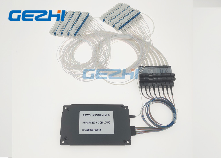 China 50GHz 80/96CH Athermal AWG Module on sale
