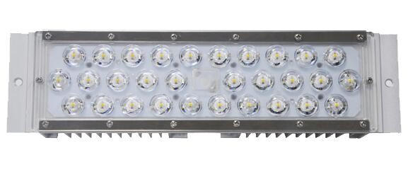 30w - 50w Single Led Module High Mast Lighting Beam 160 Degree