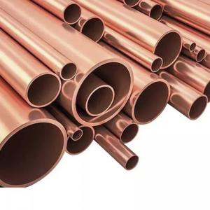 Buy cheap Medical Grade Copper Gas Pipe 8mm 10mm 12mm 15mm For Medical Gas product