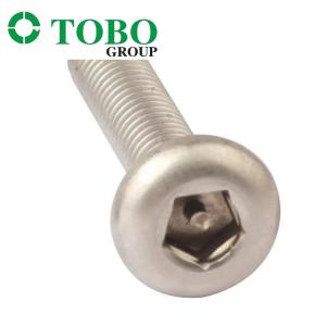 China Stainless Steel Pentagonal Witn Pin Anti-Theft Bolt Security Bolts For Doors on sale