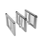Speed Swing Turnstile Barrier Gate , Access Control Pedestrian Turnstiles CE