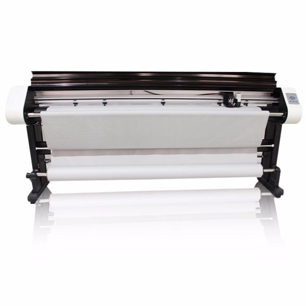 China plotter cutter print paper garment pattern cutting machine with good quality