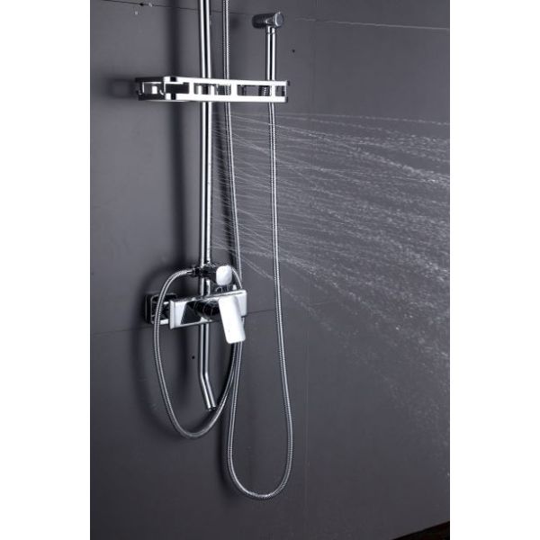 ODM Waist Spray Thermostatic Pressurized Full Copper Faucet