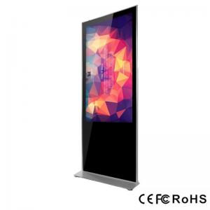 China Mall Center Custom Digital Signage Standing Information Kiosk Touch Display Screen Kiosk on sale