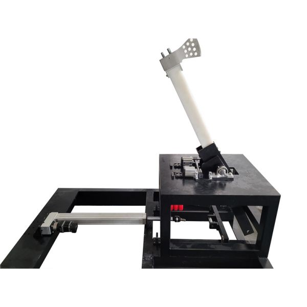 BS EN356 Security Glazing Test Equipment Axe Testing Machine Glass Tester