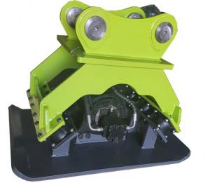Buy cheap 7T Excavator Plate Compactor Excavator Vibrating Compactor Machine product