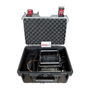 DJI M350 RTK Tethered Drone Wind Turbine Lightning Protection Resistance