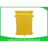 Standard Size Warehouse Storage Bins Spare Parts Storage Easy Stacking PE Material for sale