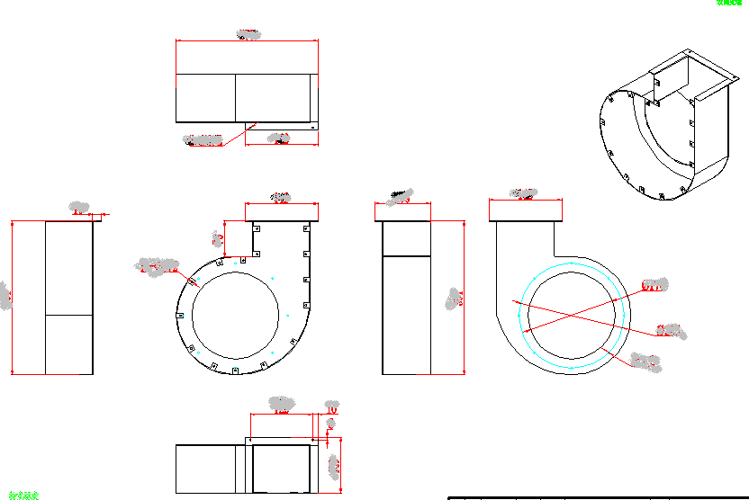 200L / 250L All In One Heat Pump R290 Refrigerant 1/220V/50HZ With Wifi