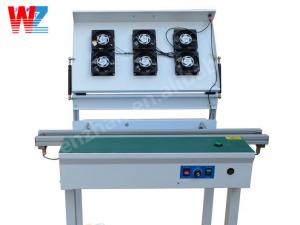 Buy cheap AC220V 1200mm/Min PCB Inspection Conveyor With Cooling Fan product