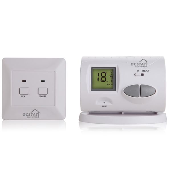 heating wireless room thermostat