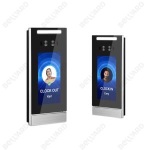 B2002FR SQLlite Attendance Tracking Software