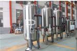 Pure Drinking / Drinkable 3000lph Reverse Osmosis Water Treatment Machine