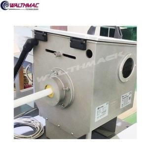 Buy cheap Ultrasonic Gas Pipe Online Thickness Measurement System Gauging Machine product