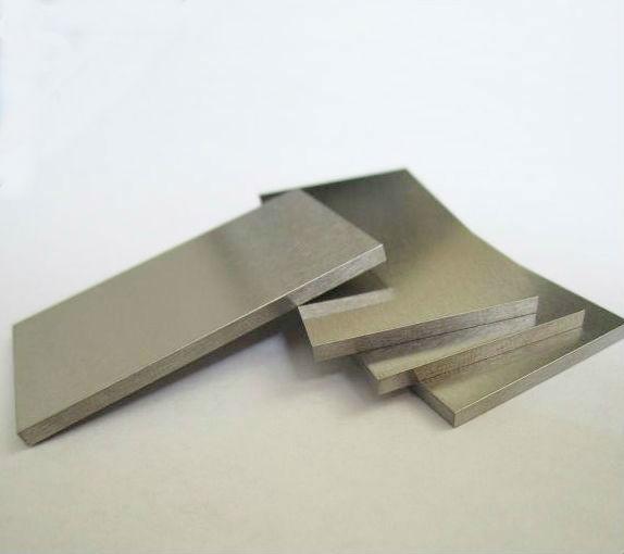 Radiation Shielding Field WNiCu Tungsten Heavy Alloy Plates