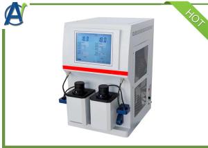 China ASTM D97 Automatic Pour Point and Solidification Point Analyzer on sale