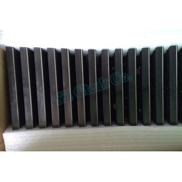 3mm indoor 64x32 led display module dot matrix p3